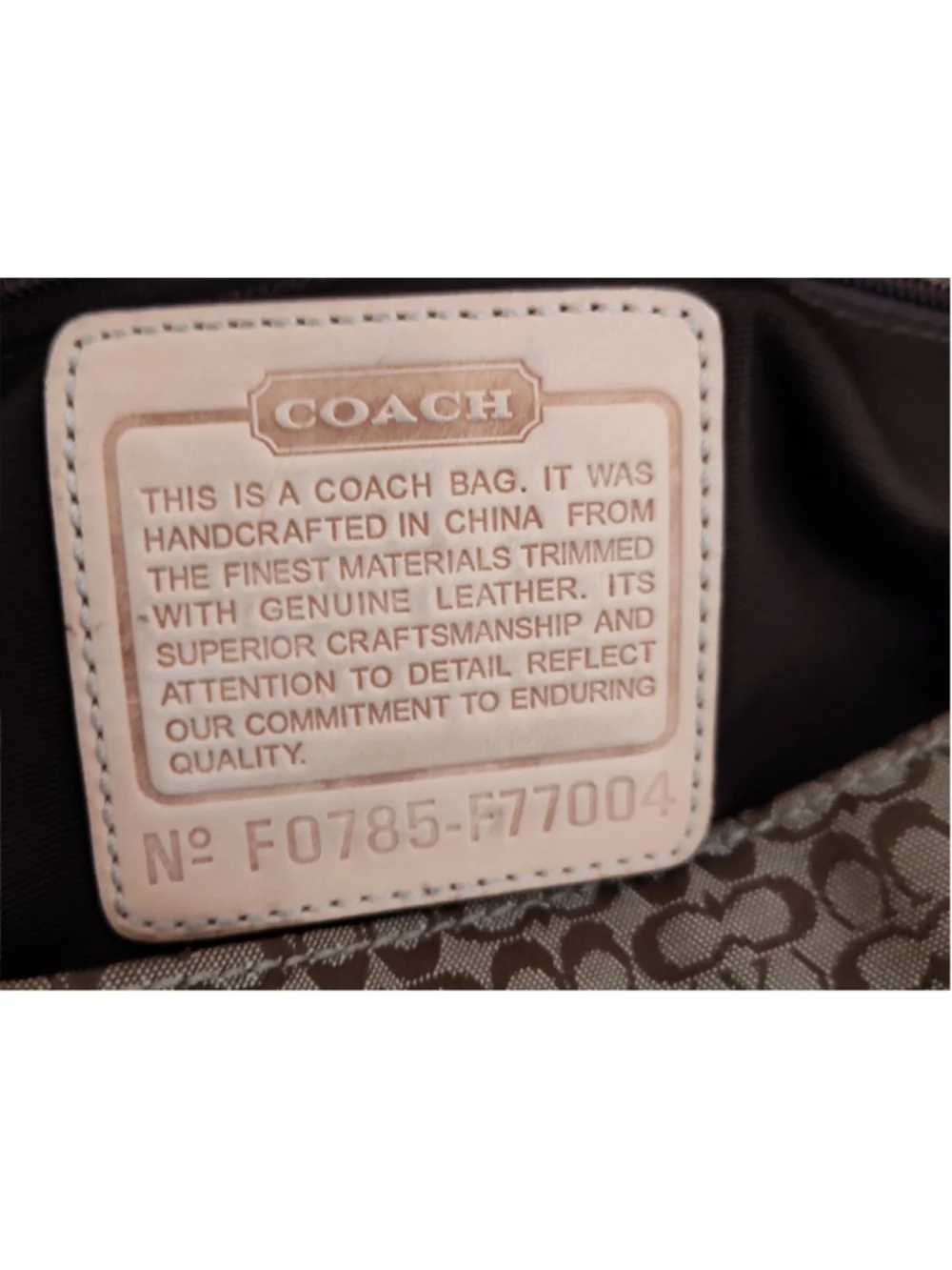 Coach this pre
